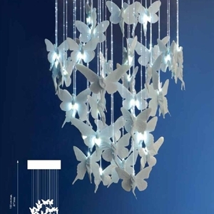 创意灯饰素材 点亮生活的艺术之光