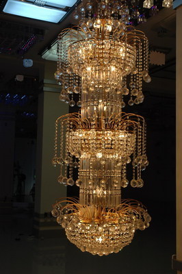 湘阴新一佳灯饰超市 打造城市家居照明新体验