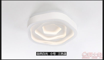 为美现代LED吸顶灯 简约创意点亮个性空间