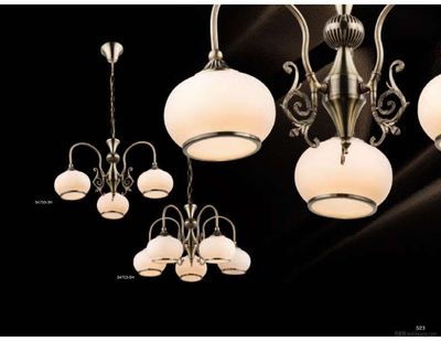 Globo Lighting 2016年现代灯饰灯具设计素材解析