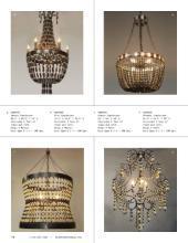 探索Noir 2013 欧美灯饰设计的经典与现代融合