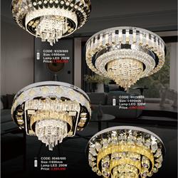 LISTER越南奢华灯饰 光影艺术，点亮非凡空间