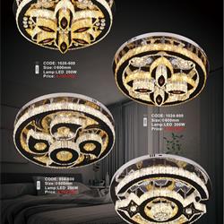 LISTER越南奢华灯饰产品图片电子目录第二期