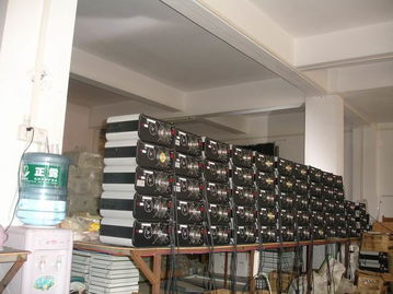 中山市川泉光纤照明厂 匠心独具，点亮光影艺术新境界